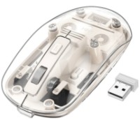 Mouse Hoco GM29 Mysterious Space White