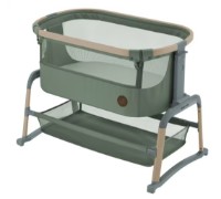 Кроватка Maxi-Cosi Co-Sleeper Iora Air Beyond Green