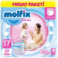 Scutece Molfix XX Large 7/27pcs