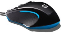 Компьютерная мышь Logitech G300S (LO 910-004345)