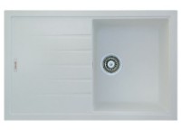 Кухонная мойка Fabiano Classic 78x50 Alpine White