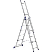 Scară Alumet H3 5306