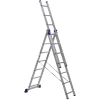 Scară Alumet H3 5307