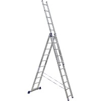 Scară Alumet H3 5310