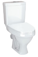 Унитаз Santeri Forward White