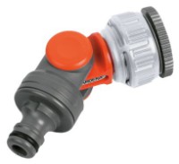 Conector de grădină Gardena 1/2-1 (2998-20)