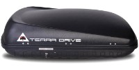 Cutie portbagaj Terra Drive 420 Black