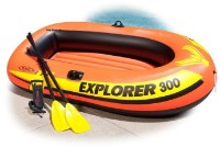Надувная лодка Intex Explorer 300 (58332NP)