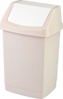 Coș de gunoi Curver Click-it 25L Beige (177784)