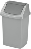 Coș de gunoi Curver Click-it 50L Gray (174990)