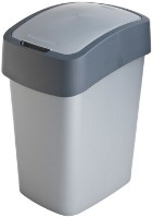 Coș de gunoi Curver Flip Bin 25L Gray (186157)