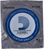 Струны DAddario PL022