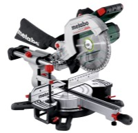Fierastrău pentru taieri inclina Metabo KGS18 LTX BL 254 (614254920)