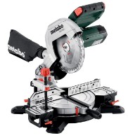 Торцовочная пила Metabo KS216M (610216000)
