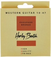 Струны Harley Benton HQS WE 10-47 PB