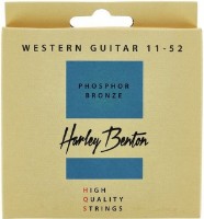 Струны Harley Benton HQS WE 11-52 PB