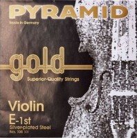Coardă Pyramid Violin String E