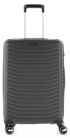 Чемодан CCS 5235 M Anthracite