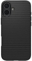 Чехол Spigen iPhone 16 Liquid Air Matte Black