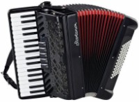 Аккордеон Startone 72 Black MKII
