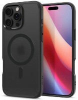 Husa de protecție Spigen iPhone 16 Pro Ultra Hybrid Mag Magsafe Frost Black