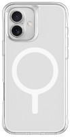 Чехол Uniq Case Hybrid Lifepro Xtreme for iPhone 16 Plus Clear