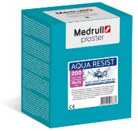 Медицинский пластырь Medrull Aqua Resist 200pcs