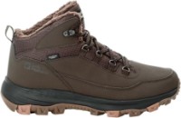 Bocanci pentru bărbați Jack Wolfskin Everquest Texapore Mid M Cold Coffee, s.40