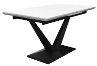 Обеденный стол Deco Selina White
