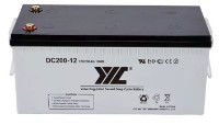 Bateria acumulatorului JYC DC200-12
