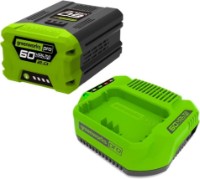 Incarcator cu acumulator Greenworks GSK60B2