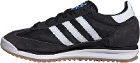 Кроссовки мужские Adidas Sl 72 Rs Core Black/Cloud White/Blue, s.42.5