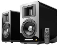 Компьютерные колонки Edifier Airpulse A100 Hi-Res Black