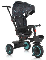 Bicicletă copii Byox Orion 2in1 Blue