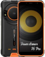 Telefon mobil Ulefone Armor 16 Pro Power 4Gb/64Gb Black/Orange