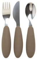 Set tacamuri BIBS Dark Oak (4340243)