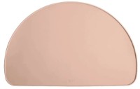 Силиконовый коврик BIBS Classic Blush (4341244)