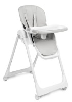 Scaun de masa Caretero Megalo Light Grey