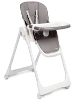 Scaun de masa Caretero Megalo Dark Grey