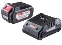 Зарядное устроийство и аккумклятор Raider RDP-R20 (131167)