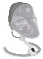 Детское кресло-качалка Moni Cloud Touch Stars