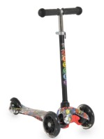 Trotinetă Moni Fidget Black