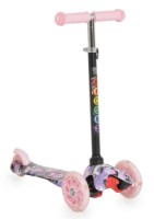 Trotinetă Moni Fidget Pink
