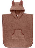 Prosop pentru copii BIBS Kangaroo Poncho Woodchuck (9418247)