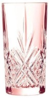 Набор стаканов Luminarc Salzburg Rose 380ml 6pcs (P9166)