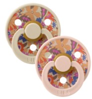 Пустышка BIBS Liberty Colour 2 Pack June Blossom Blush Mix 6-18months (12021101)