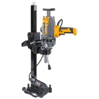 Mașină de găurit cu coloană Powermat PM-WDBS-2600T