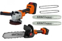 Углошлифовальная машина Kraft&Dele KD10624