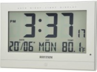 Будильник Rhythm LCW018NR19