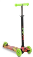 Trotinetă Moni Rapture Greeny